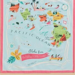 Spartina 449  hand towel-Hawaiian Islands